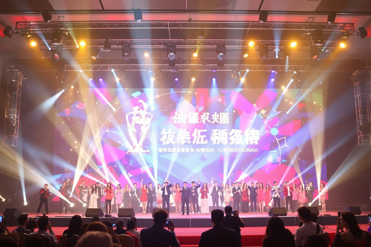 韩国电影荣获"2024年度最具影响力影视公司"称号